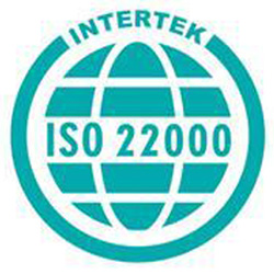 ISO22000认证